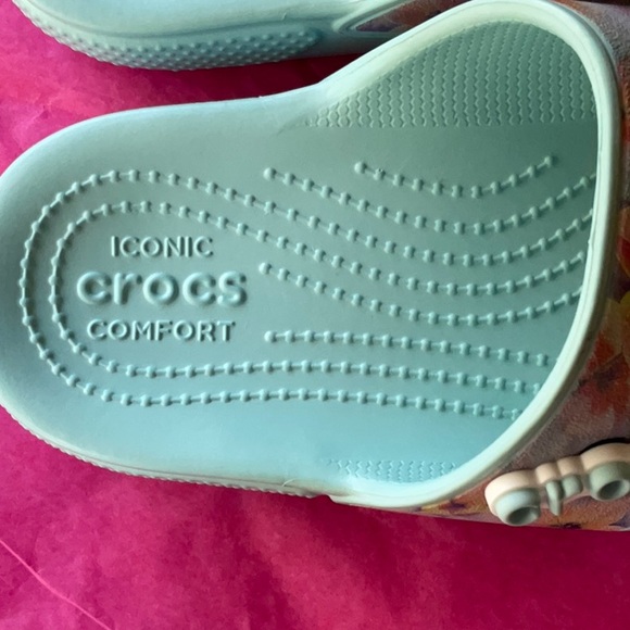😴💐 CROCS CLASSIC DREAM SANDALS 💐😴 NWT 😴💐 - Picture 15 of 16